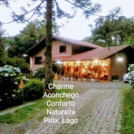 Hotel Nanda'S House Pousada à São Francisco de Paula Extérieur photo